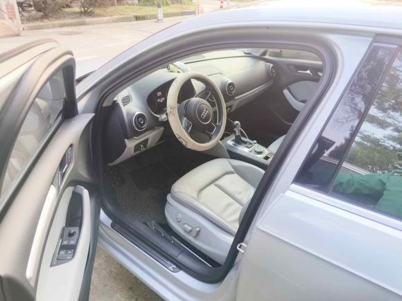 [上海·沪B] 二手奥迪奥迪A32014款 Sportback 35 TFSI 自动舒适型