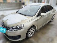 [青岛·鲁B] 雪铁龙C4世嘉2016款 1.6L 手动舒适型