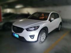 [上海·沪A] 马自达马自达CX-52013款 2.0L 自动两驱舒适型