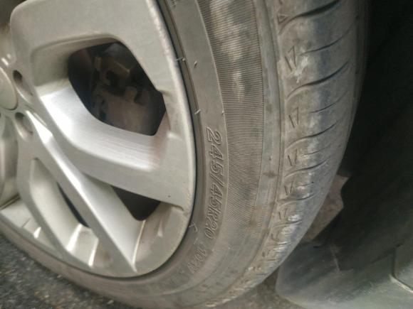 [义乌·浙G] 二手路虎揽胜极光2015款 2.0T 五门风尚版