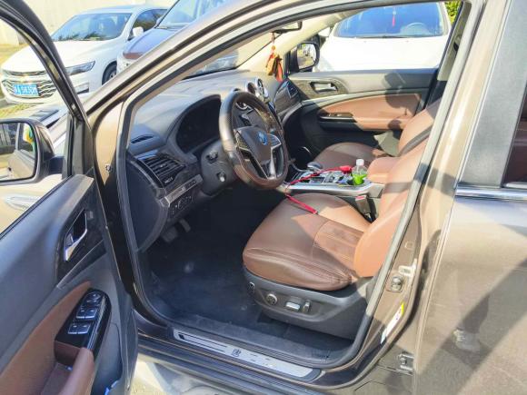 [南京·苏A] 二手比亚迪唐新能源2017款 2.0T 全时四驱豪雅型