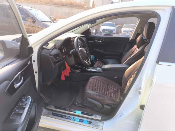 [西安·陕A] 二手本田凌派2019款 180Turbo CVT领先版 国V