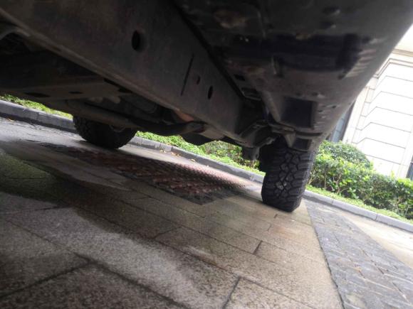 [上海·沪C] 二手Jeep牧马人2015款 3.0L Sahara 四门舒享版