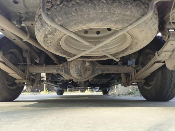 [成都·渝A] 二手长安凯程长安睿行M802018款 1.5L基本型厢货平顶背掀门4G15S