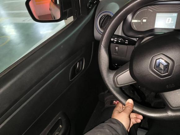 [杭州·浙A] 二手雷诺雷诺 e诺2019款 e尚型