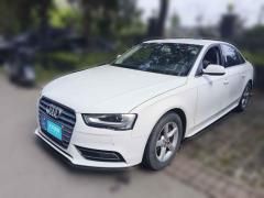 [上海·苏E] 奥迪奥迪A4L2015款 35 TFSI 自动标准型