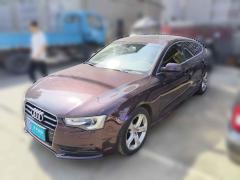 [常州·苏D]奥迪&nbsp;&nbsp;奥迪A5&nbsp;&nbsp;2014款 Sportback 45 TFSI