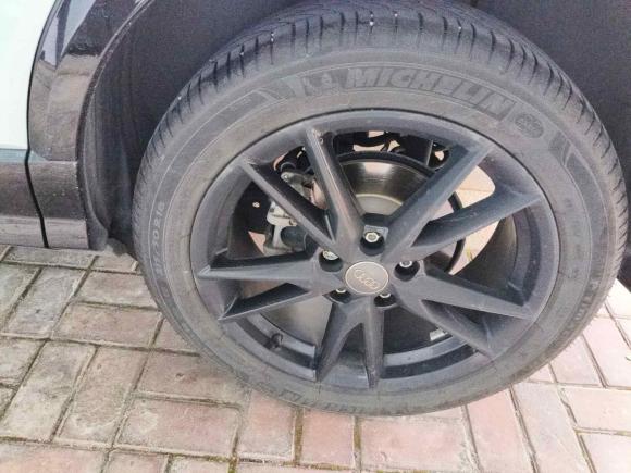 [南昌·赣A] 二手奥迪奥迪Q2L2020款 35 TFSI 进取动感型