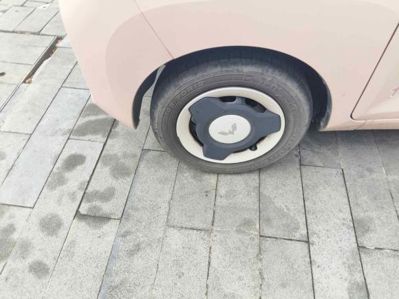 [宁波·浙B] 二手五菱汽车宏光MINIEV2021款 马卡龙臻享款 磷酸铁锂