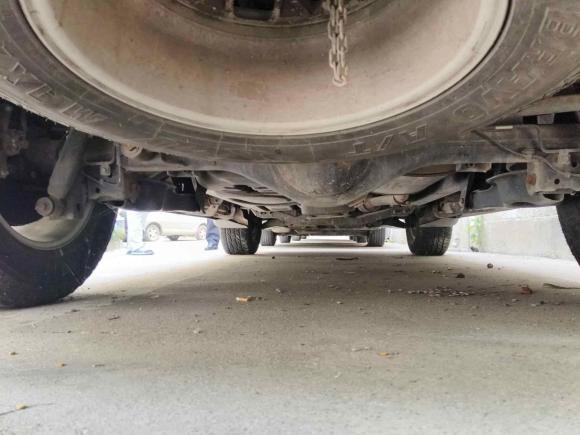 [上海·沪A] 二手驭胜驭胜S3502013款 2.4T 自动两驱柴油豪华版5座