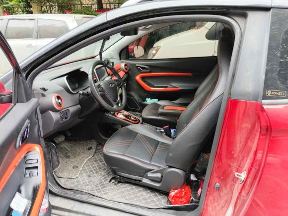 [芜湖·皖B] 二手奇瑞新能源小蚂蚁2021款 20万蚁粉款 元气版 三元锂 301km