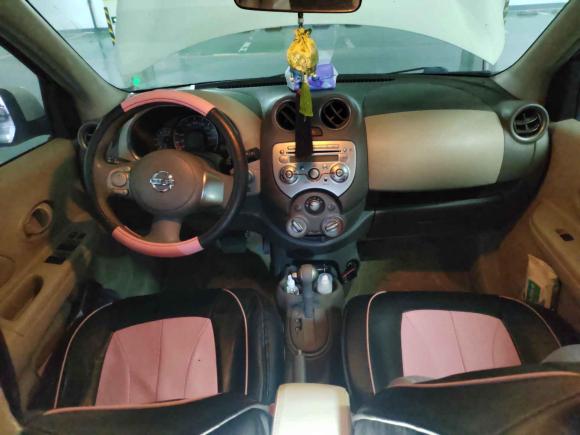 [上海·沪C] 二手日产玛驰2010款 1.5L 自动易智版