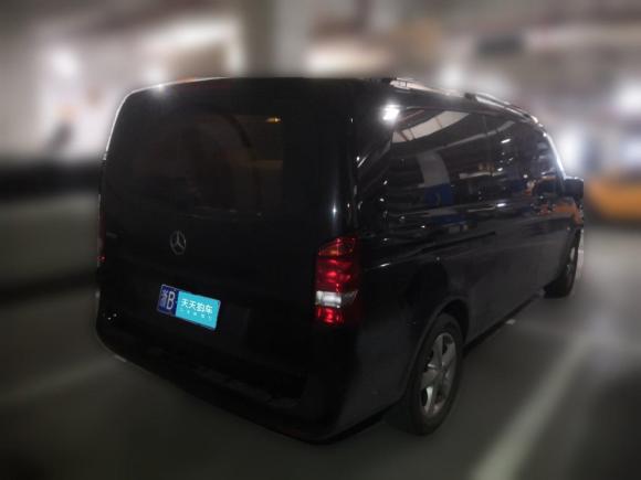 [宁波·浙B] 二手奔驰威霆2016款 2.0T 精英版