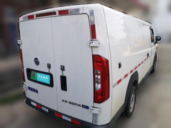 [无锡·苏B] 二手福田智蓝精灵E72022款 标准型46.36kWh