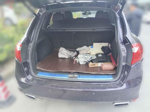 [合肥·皖A] 二手保时捷Cayenne2011款 Cayenne 3.0T