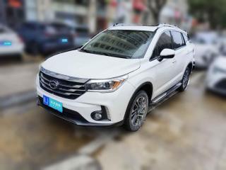 广汽传祺传祺GS42015款 200T 手动豪华版「台州二手车」「天天拍车」