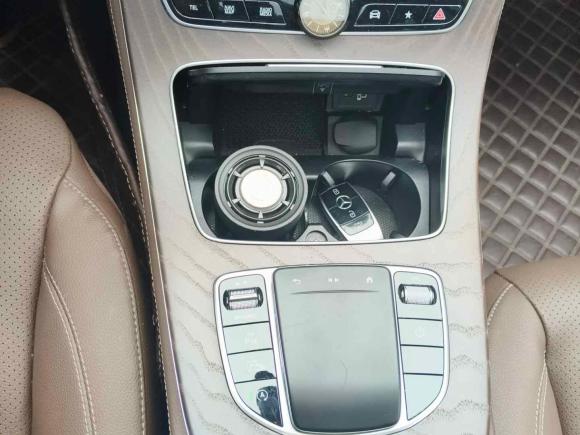 [成都·川A] 二手奔驰奔驰E级2021款 改款 E 300 L 时尚型