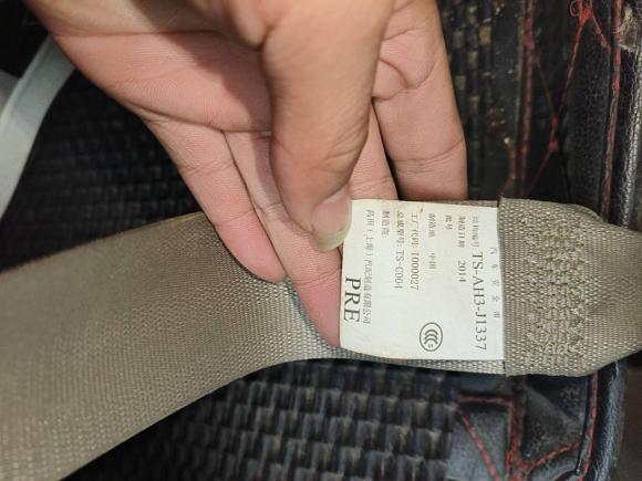 [南昌·赣A] 二手本田锋范经典2014款 风尚 1.5L 自动精英版