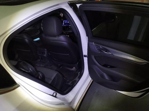 [武汉·鄂A] 二手凯迪拉克凯迪拉克CT52021款 改款 28T 豪华型