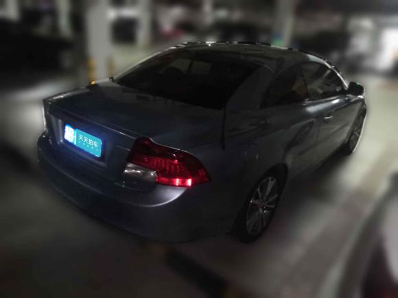 [宁波·浙B] 二手沃尔沃沃尔沃C702010款 2.5T T5