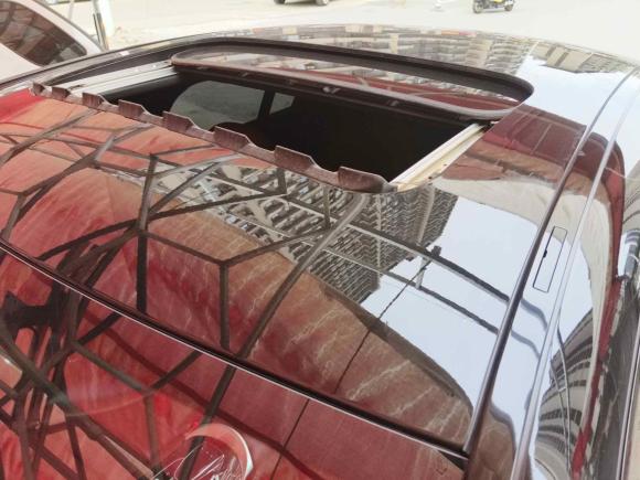 [济南·鲁A] 二手奔驰奔驰GLC轿跑2019款 GLC 200 4MATIC 轿跑SUV