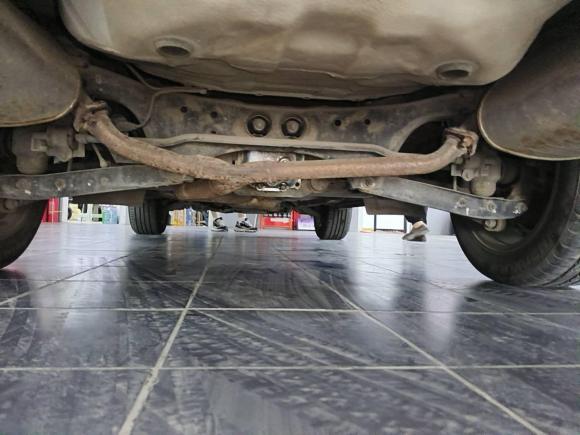 [青岛·鲁B] 二手斯巴鲁森林人2012款 2.5XS 15周年豪华版