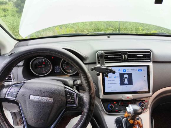 [温州·浙C] 二手哈弗哈弗H62017款 红标 运动版 1.5T 自动两驱豪华型