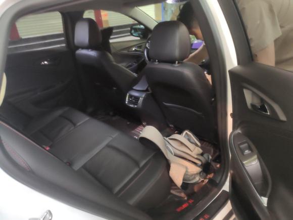 [广州·粤A] 二手雪佛兰迈锐宝XL2019款 Redline 550T 自动锐联版