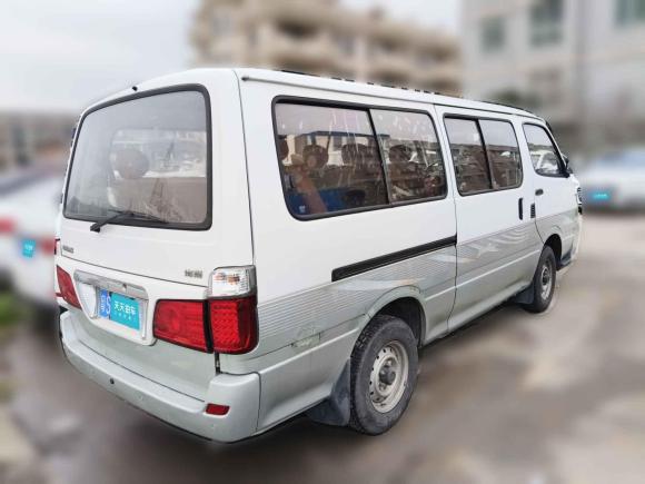 [台州·粤S] 二手金杯金杯海狮2011款 2.0L第五代快运豪华型V19