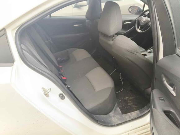 [武汉·鄂A] 二手丰田雷凌2021款 185T CVT豪华版