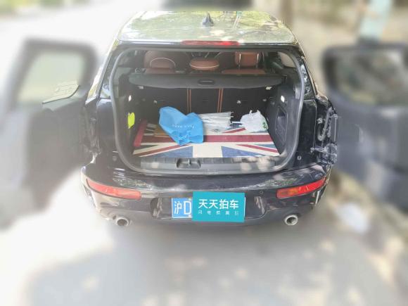 [上海·沪D] 二手MINIMINI CLUBMAN2019款 2.0T COOPER S