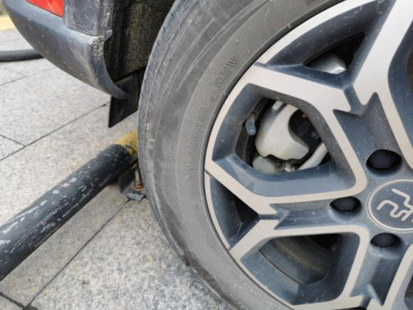 [广州·粤A] 二手比亚迪元Pro2021款 401KM 豪华型