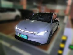 [深圳·粤B] 零跑汽车零跑C012022款 四驱双电机性能版