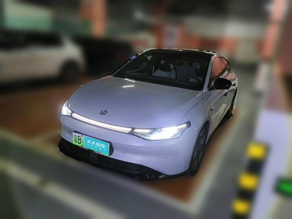 零跑汽车零跑C012022款 四驱双电机性能版「深圳二手车」「天天拍车」