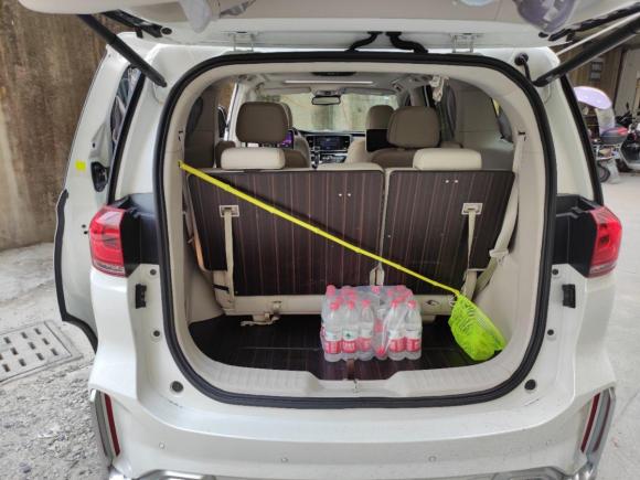 [温州·浙C] 二手广汽传祺传祺GM82018款 320T 旗舰版