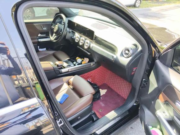 [合肥·皖A] 二手奔驰奔驰GLB2020款 GLB 200 时尚型