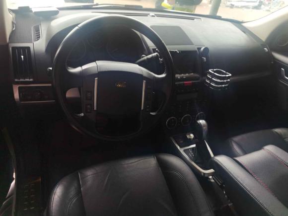 [义乌·浙G] 二手路虎神行者22010款 3.2 i6 自动HSE汽油版