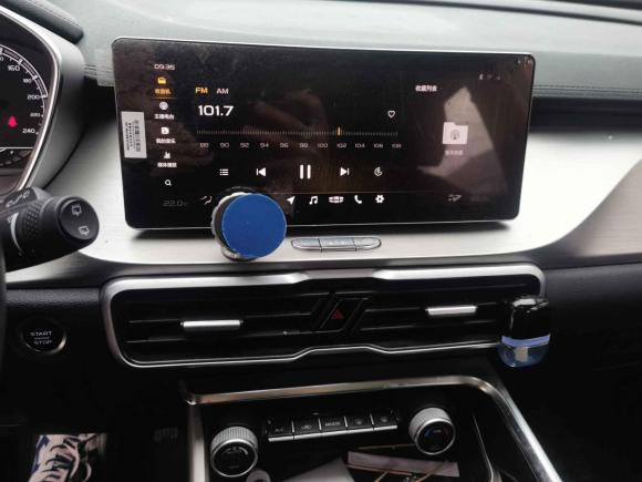 [南通·苏F] 二手吉利汽车缤越2019款 260T DCT骑士 国V