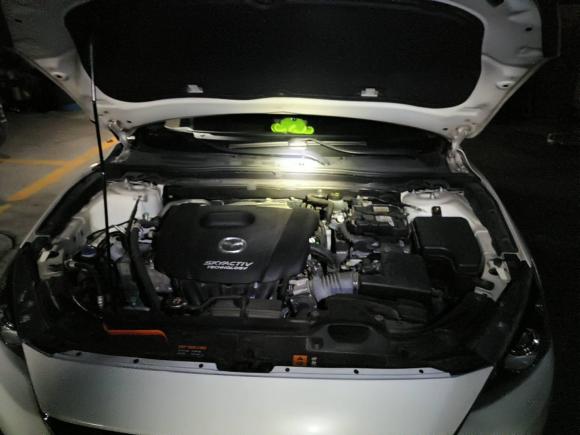 [广州·粤C] 二手马自达马自达3 昂克赛拉2016款 三厢 1.5L 自动豪华型