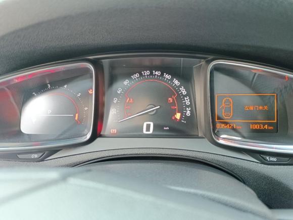 [深圳·粤B] 二手DSDS 62016款 1.6T 豪华版THP160