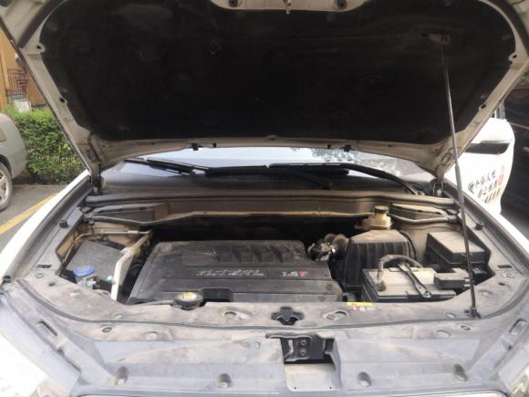 [成都·川A] 二手哈弗哈弗H6 Coupe2016款 蓝标 1.5T 自动两驱精英型