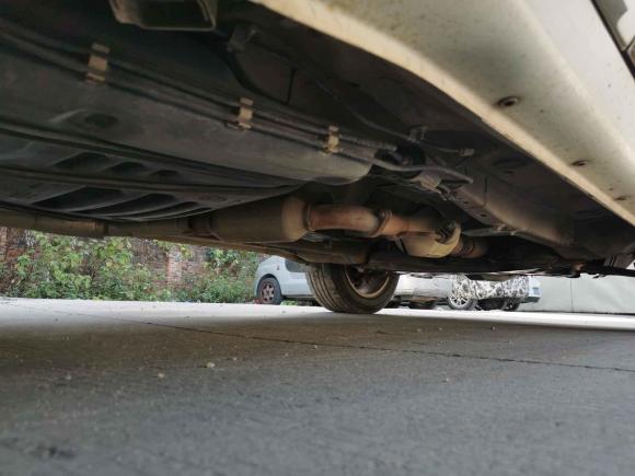 [广州·粤S] 二手奇瑞瑞虎32016款 1.6L 手动风尚版