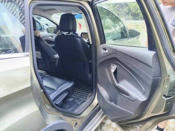 [青岛·鲁B] 二手福特翼虎2015款 1.5L GTDi 两驱舒适型