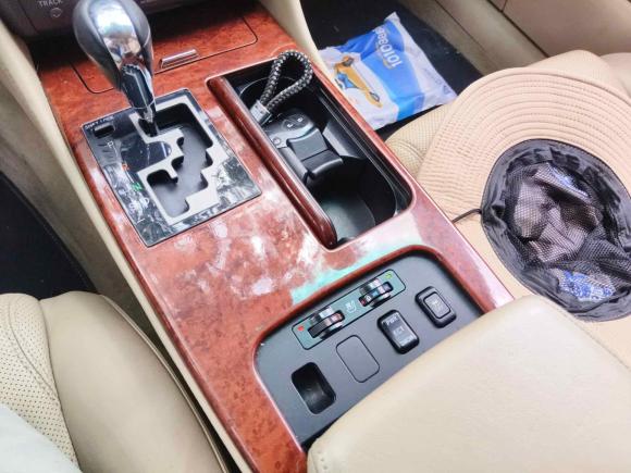 [上海·沪N] 二手雷克萨斯雷克萨斯GS2005款 300