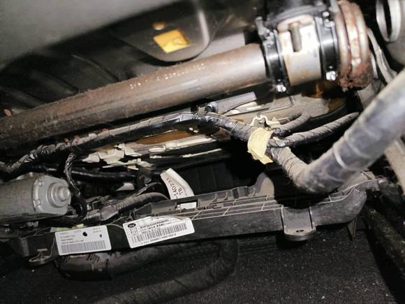 [西安·陕A] 二手福特蒙迪欧2013款 2.0L GTDi200时尚型