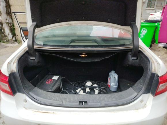 [南昌·粤B] 二手比亚迪秦新能源2015款 1.5T 双冠旗舰版