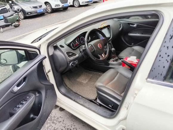 [深圳·云A] 二手菲亚特菲翔2012款 1.4T 自动劲享版