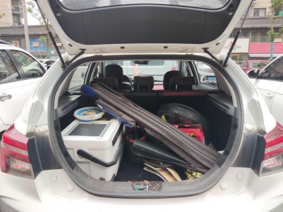 [武汉·鄂J] 二手吉利汽车远景S12019款 升级版 1.5L CVT豪华型