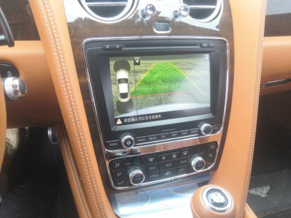 [上海·沪C] 二手宾利欧陆2012款 4.0T GT V8