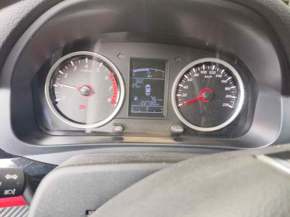 [苏州·苏E] 二手东风风行风行SX62019款 1.6L 手动豪华型 国VI